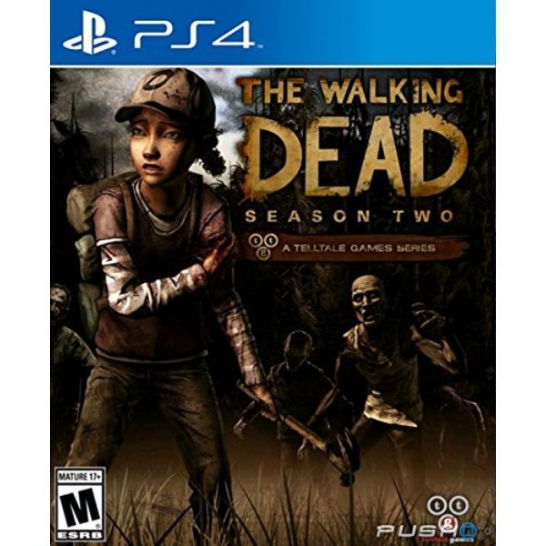 The Walking Dead: Season 2 – PlayStation 4 by Telltale Games