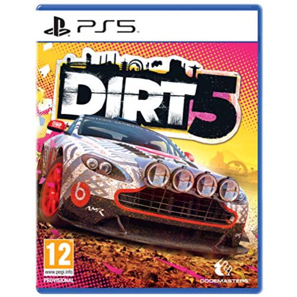 Dirt 5 (PS5)