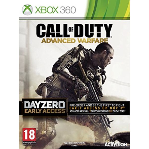 Call of Duty: Advanced Warfare – Day Zero Edition /X360