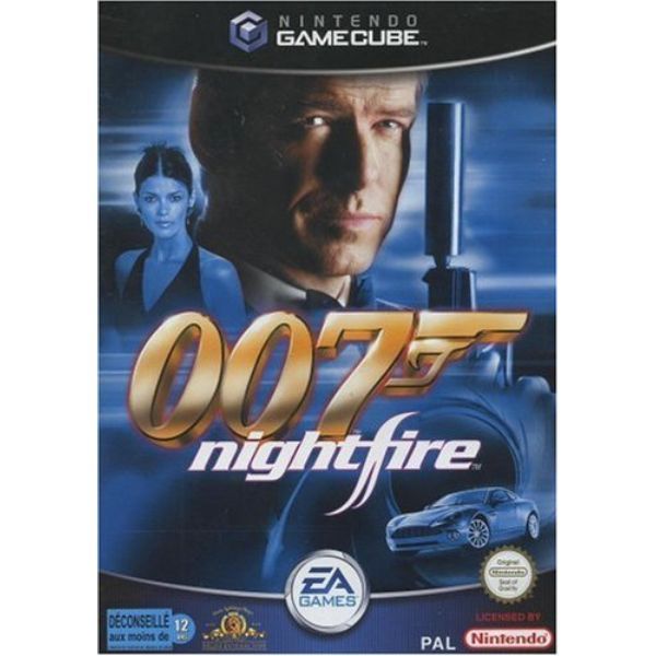 James Bond 007 : Opération Nightfire