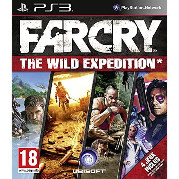 Far cry – the Wild Expedition
