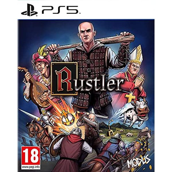 Rustler (PlayStation 5)