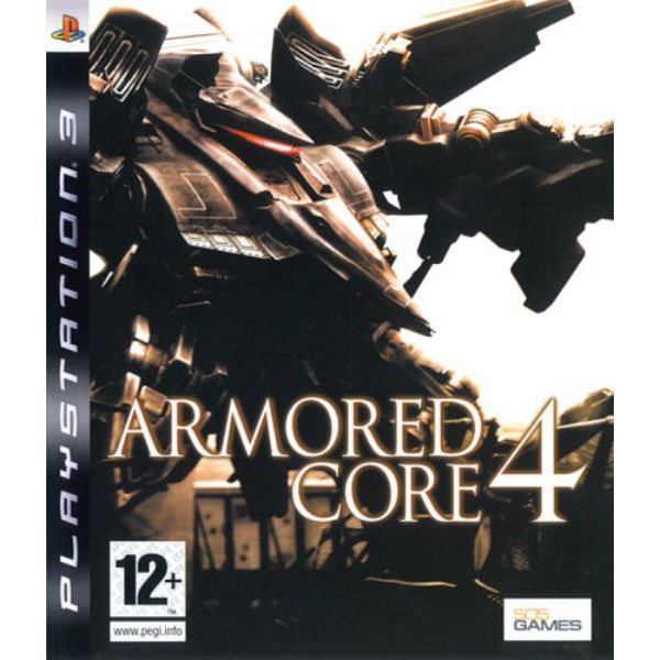 Armored core 4