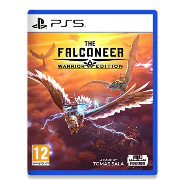 The Falconeer Warrior Edition (PlayStation 5)
