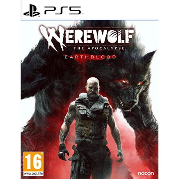 Werewolf : The Apocalypse – Earthblood