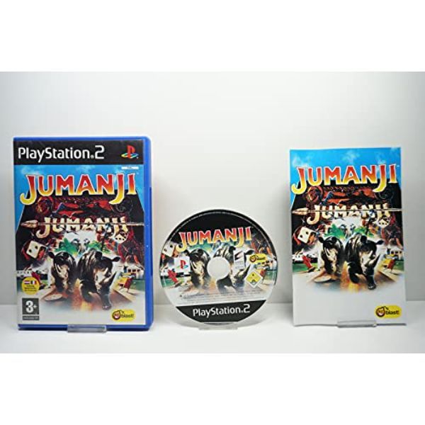 Jumanji – Playstation 2 – FR