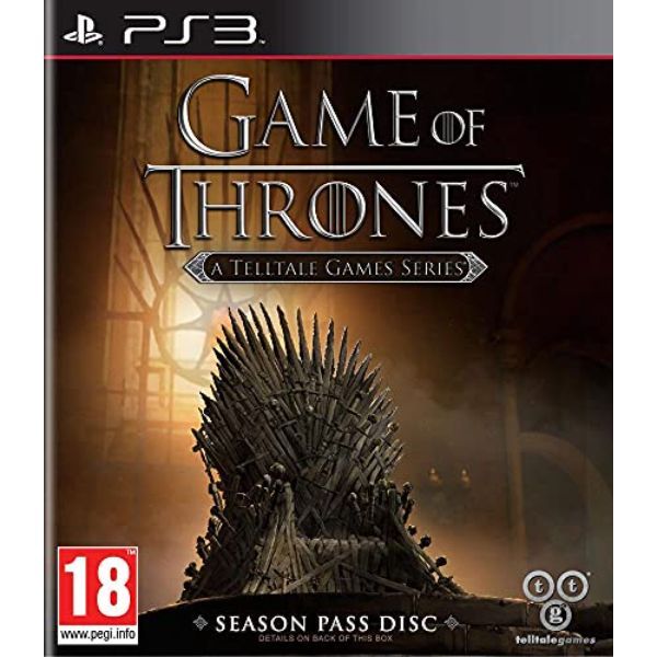 Game Of Thrones : A Telltale Games Series