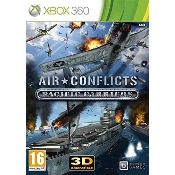 Air Conflicts – Pacific Carriers – Just for Games