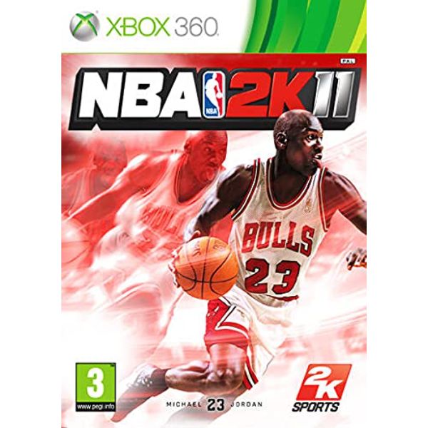 NBA 2K11 – édition Michael Jordan