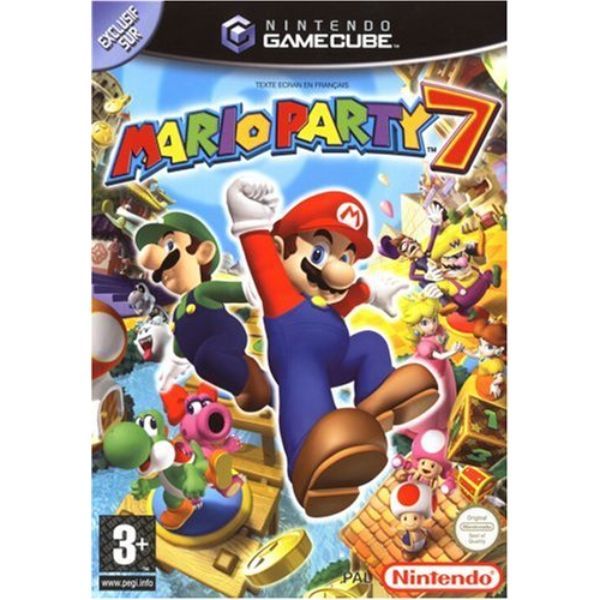 Mario Party 7 (micro inclus)