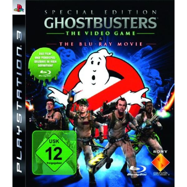 Ghostbusters: The Video Game + Film