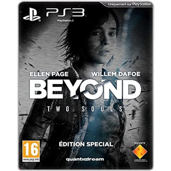 Beyond : Two Souls – édition spéciale