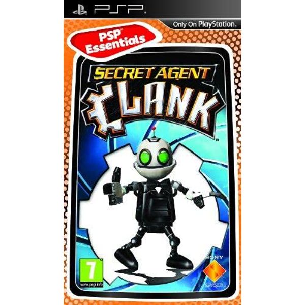 Secret Agent Clank – collection essentiel
