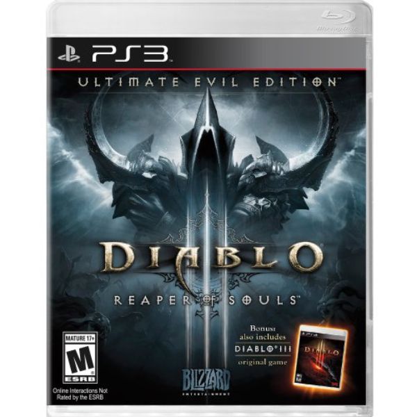 Diablo III: Ultimate Evil Edition by Blizzard Entertainment