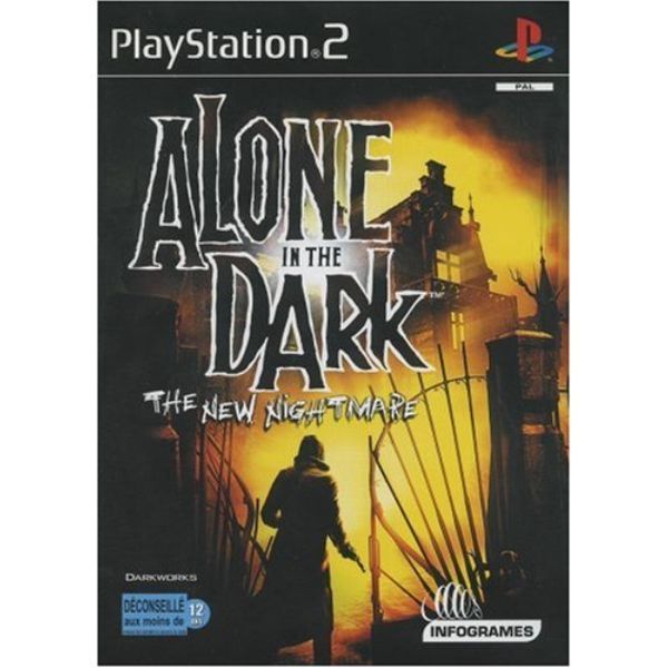 Alone In The Dark 4