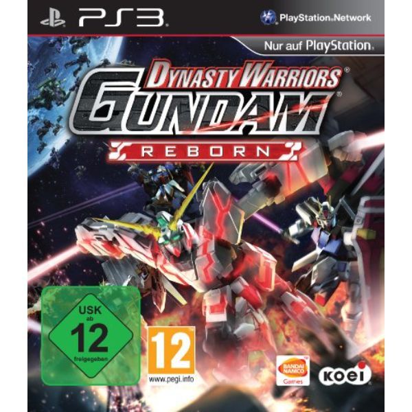 Dynasty Warriors : Gundam Reborn – [Playstation 3]