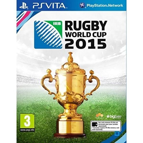 Bigben – Rugby World Cup 2015 Jeu PS Vita