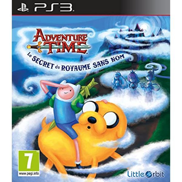 Adventure Time : le secret du royaume sans nom