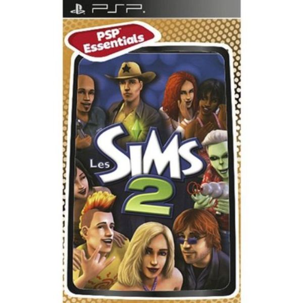 Les Sims 2 – essentials