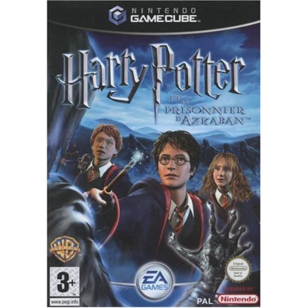 Harry Potter Et Le Prisonnier D’Azkaban