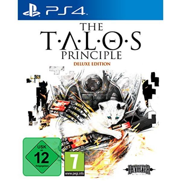 The Talos Principle – Deluxe Edition