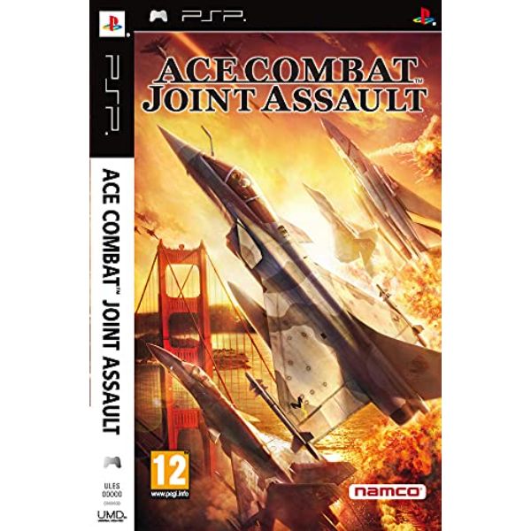 Ace Combat Joint Assault