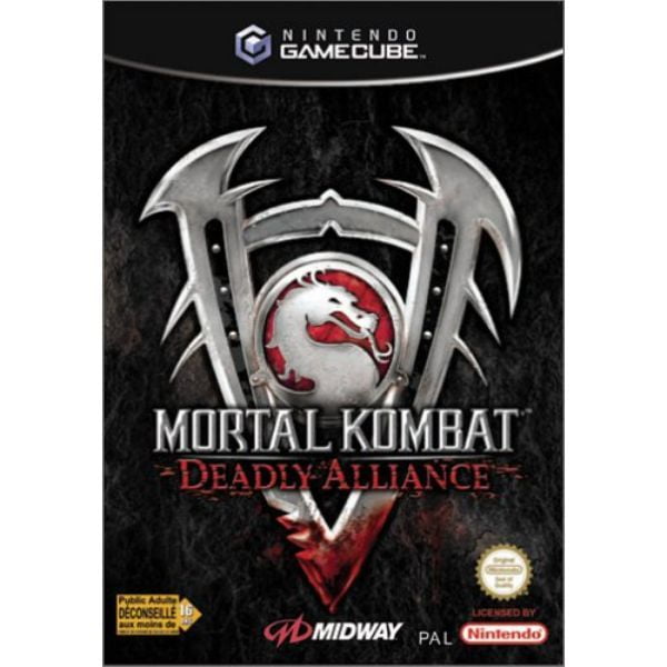 Mortal Kombat : Deadly Alliance Gamecube