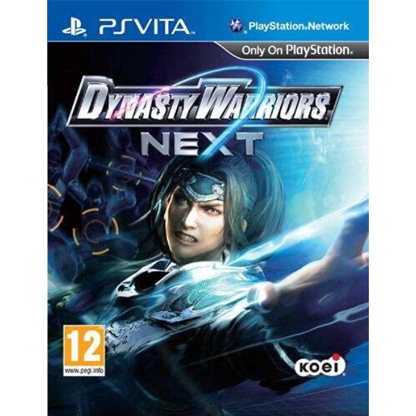 Dynasty Warriors : Next (PS Vita)