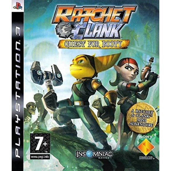 Ratchet & Clank: Quest for Boo