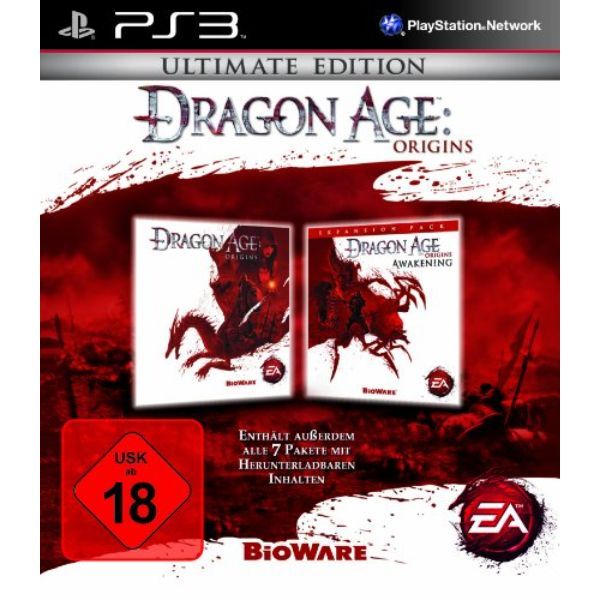 Dragon Age Origins – Ultimate Edition