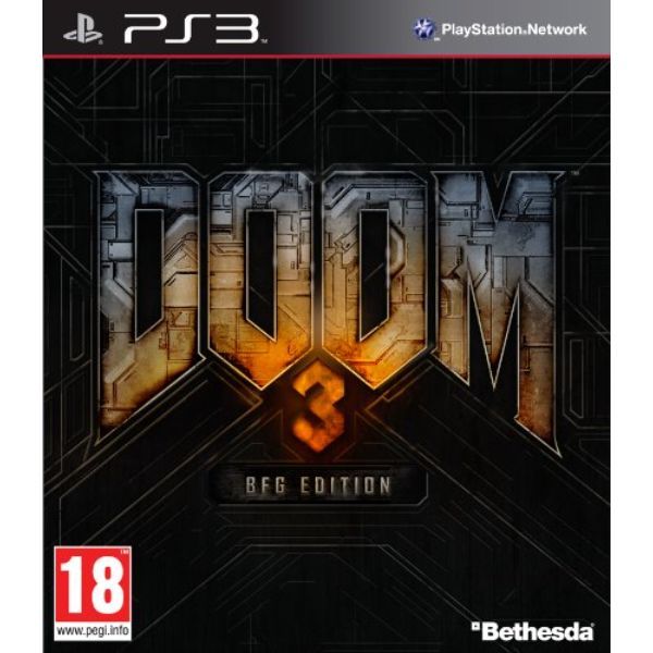Doom 3 – édition BFG