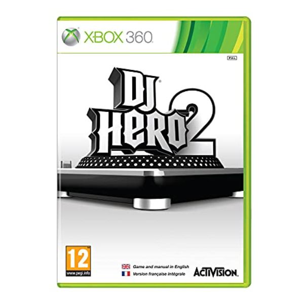 DJ Hero 2 (jeu seul) – Version Française