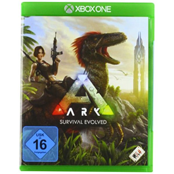 Ark. Survival Evolved (Xbox One)