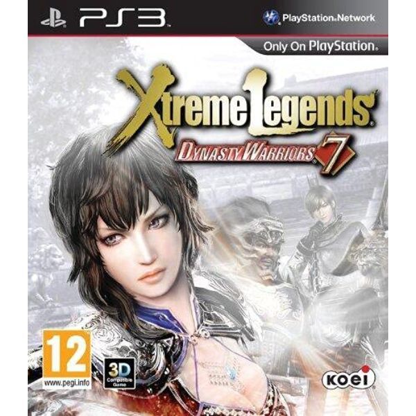 Dynasty Warriors 7 : Xtreme Legends 3D