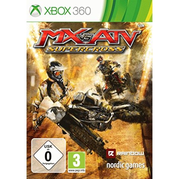 Mx Vs. Atv-Supercross (Xbox 360)