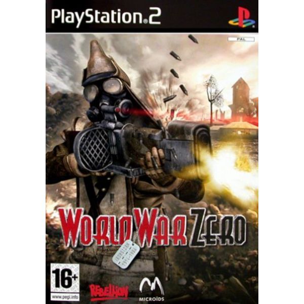 World War Zero (Iron Storm)