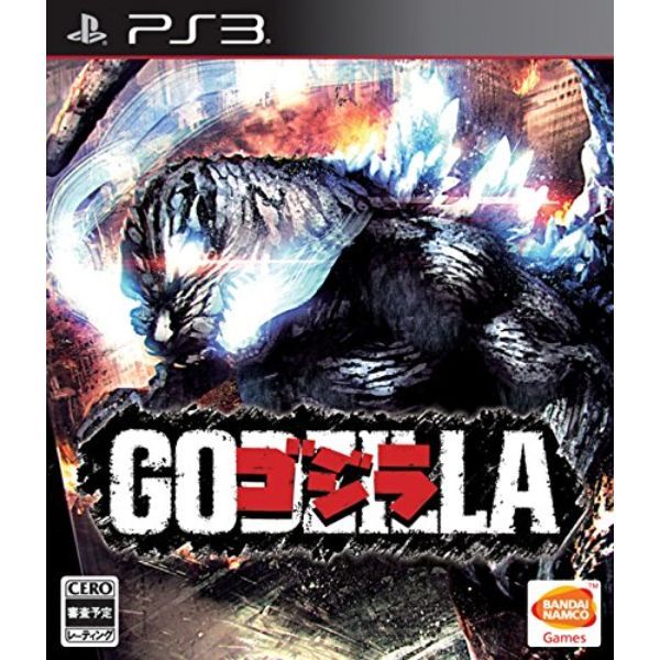 Godzilla – Standard Edition [PS3]