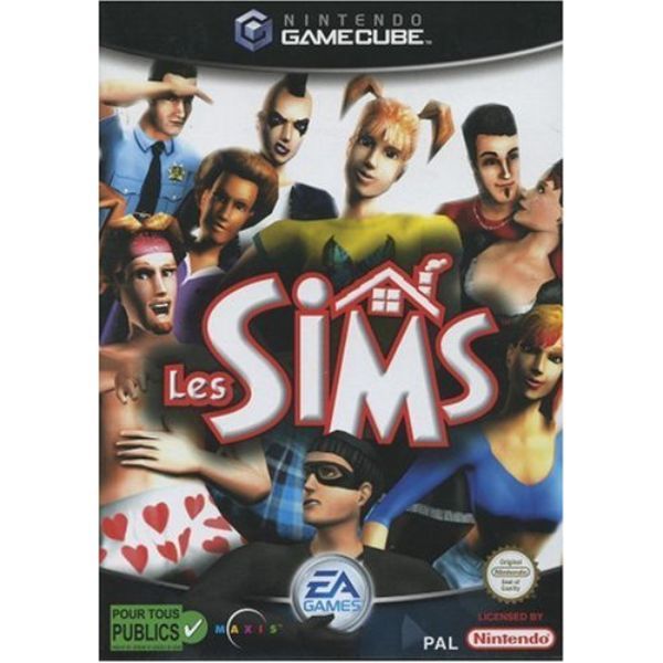 Les Sims Gamecube