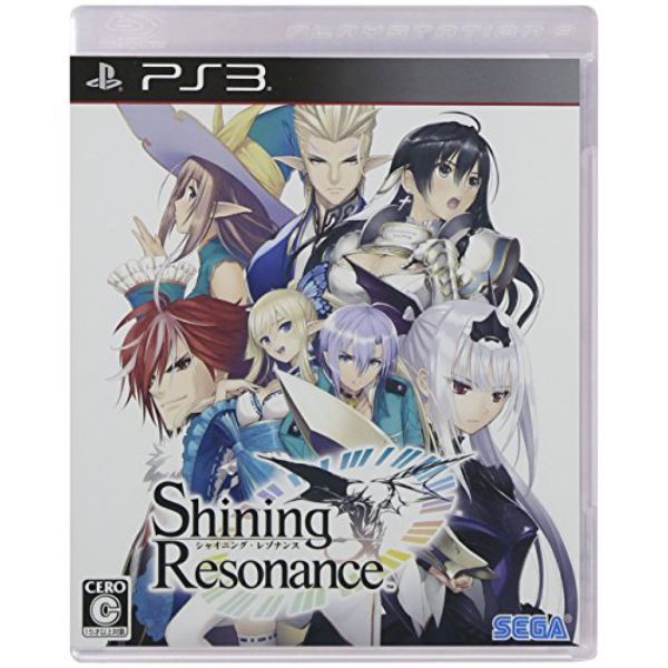 Shining Resonance – Edition Standard [PS3]