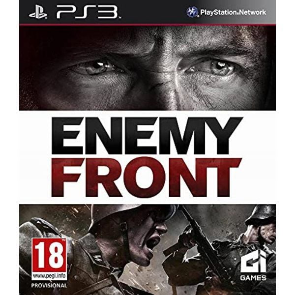 Enemy Front – édition limitée