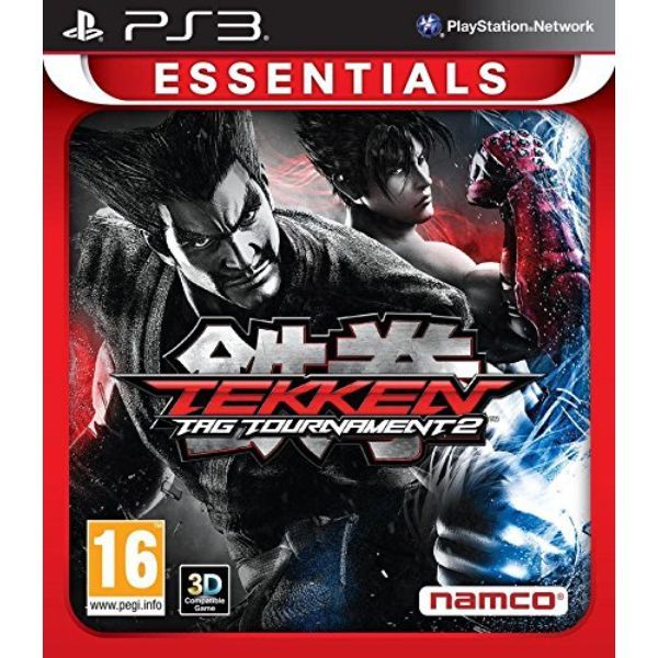 Tekken Tag Tournament 2 – Essentials