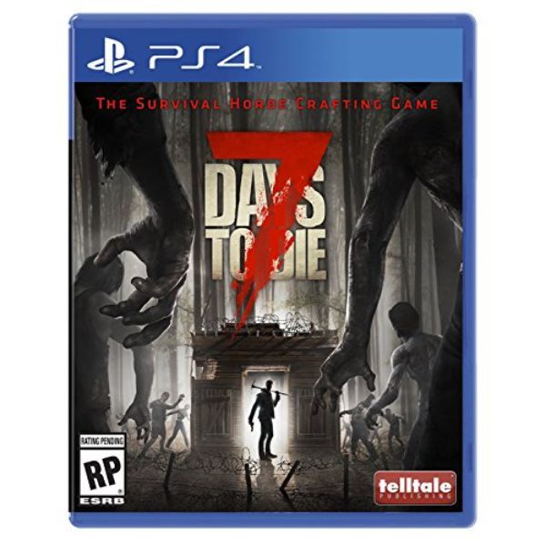 7 Days to Die – PlayStation 4 by Telltale Publishing