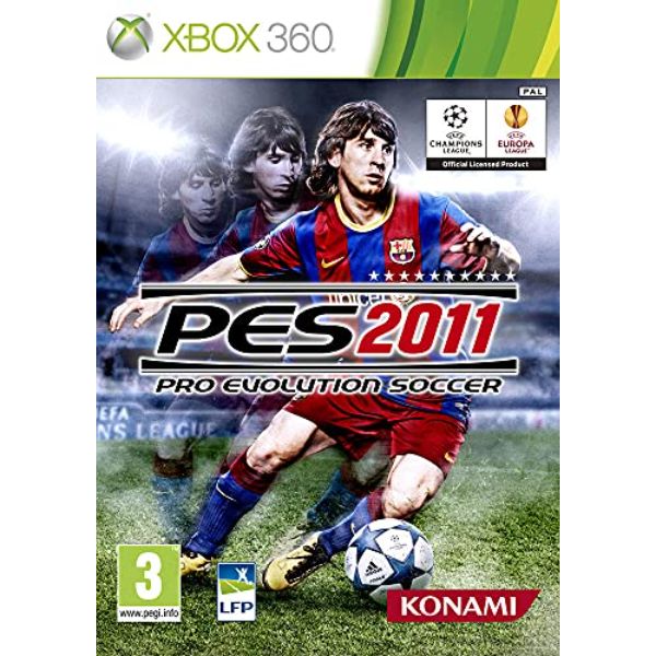 PES 2011 : Pro Evolution Soccer