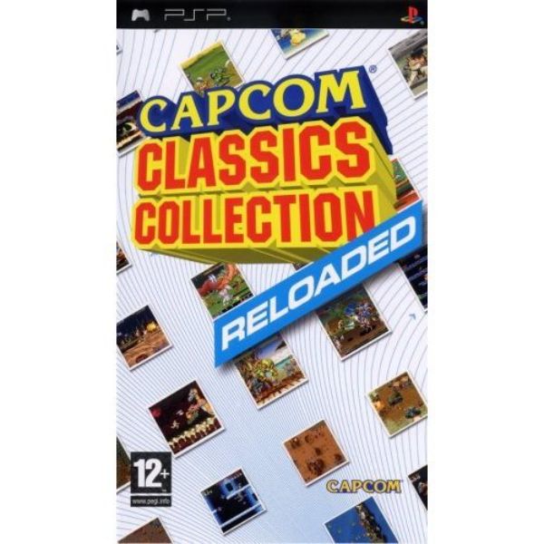 Capcom Classics Collection Reloaded – Collection essentials