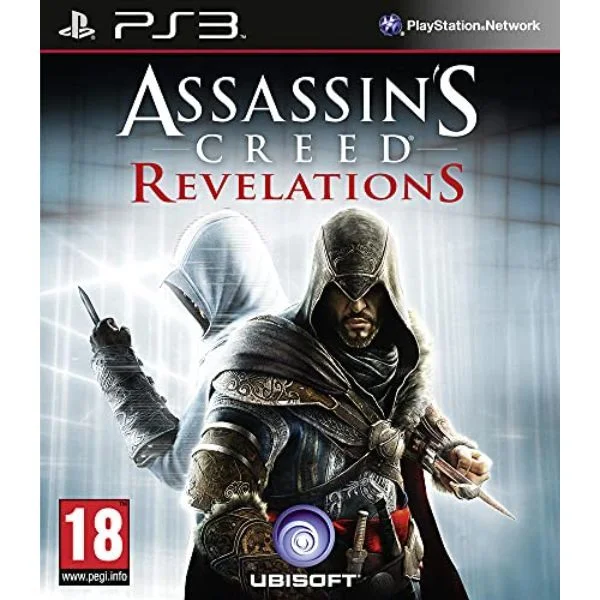 Assassin’s Creed : revelations