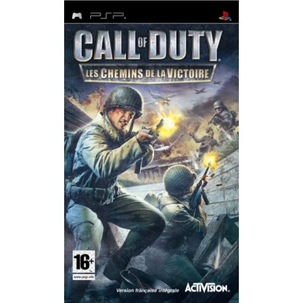 Call Of Duty – Les Chemins de la Victoire
