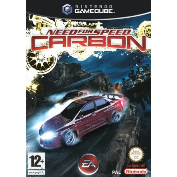 Need for Speed Carbon Gamecube