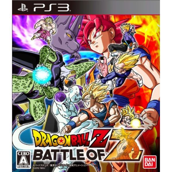 Dragon Ball Z – Battle of Z [PS3]