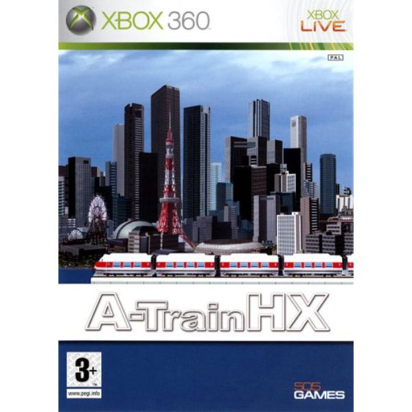 A-train hx