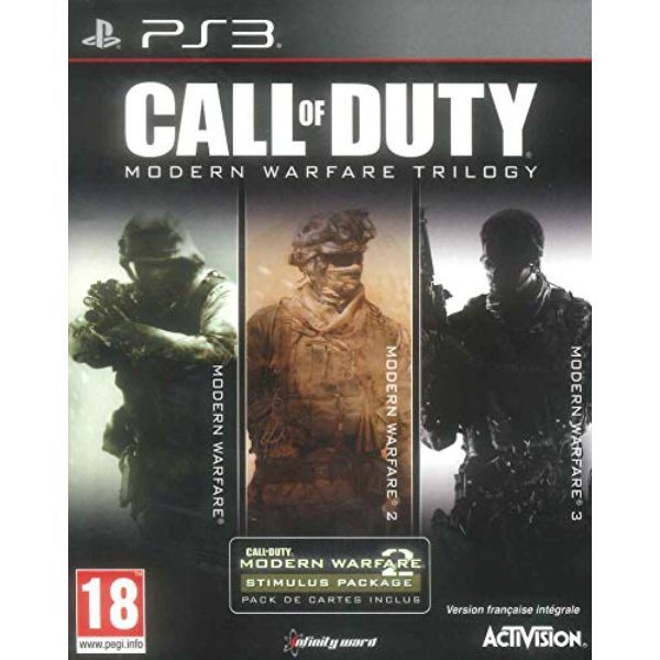 Call of Duty : Modern Warfare Trilogie